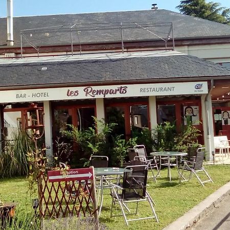 Allo Allo Bed and Breakfast Le Grand-Bourg Esterno foto