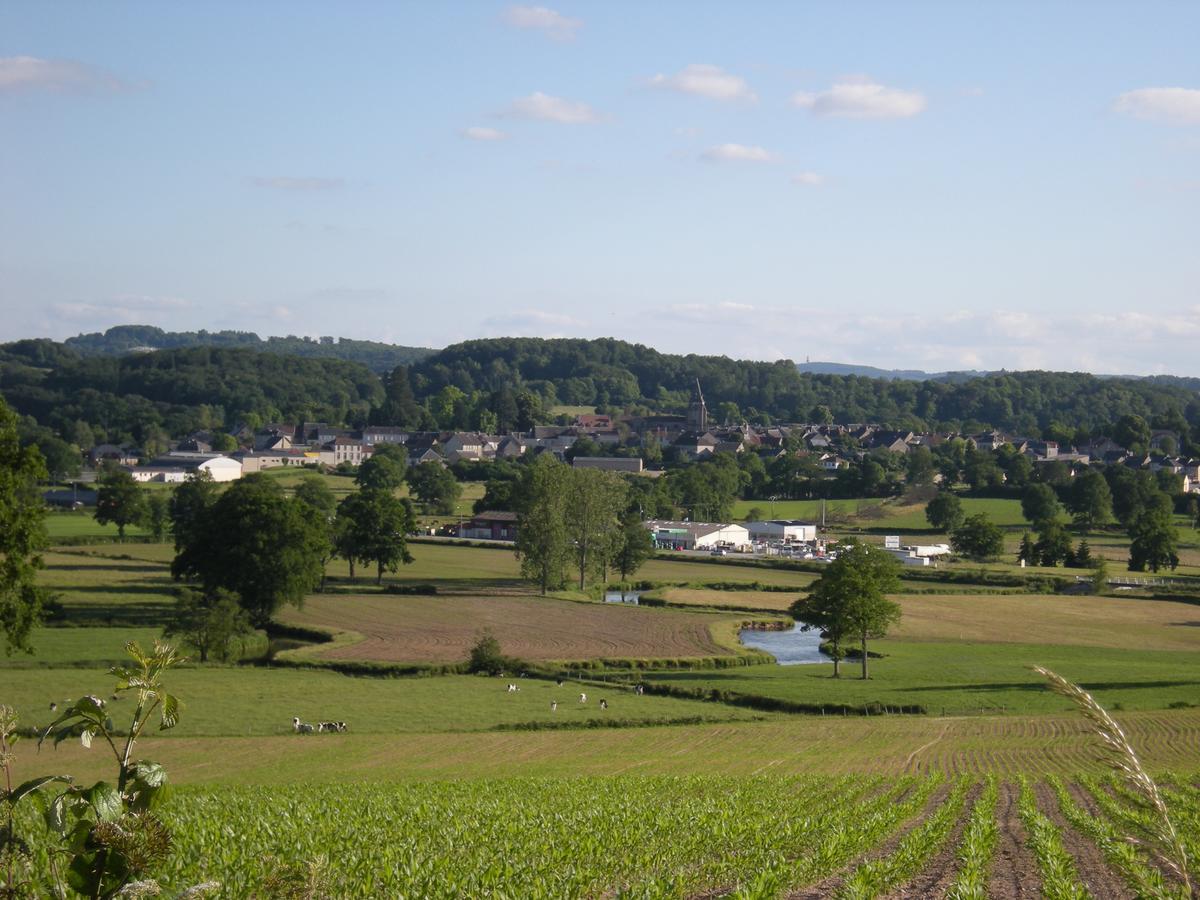 Allo Allo Bed and Breakfast Le Grand-Bourg Esterno foto