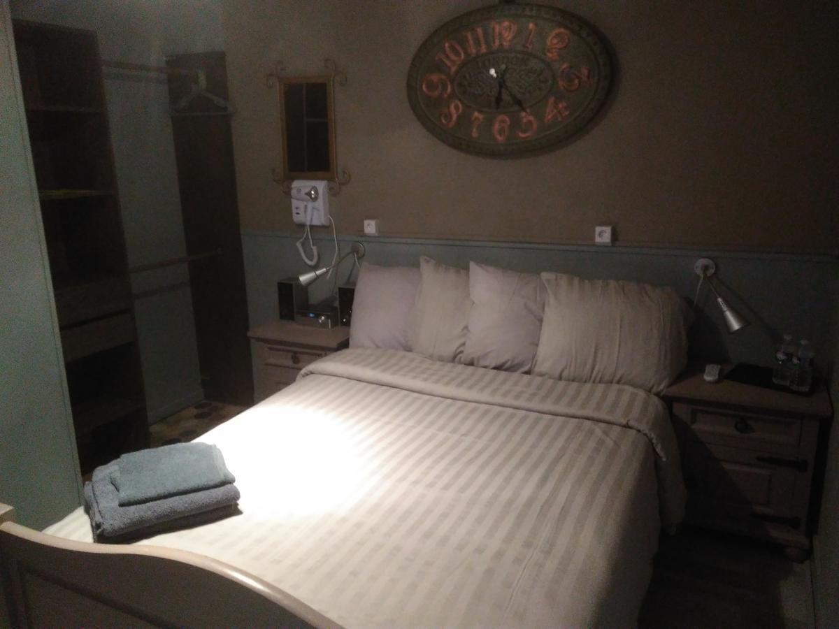 Allo Allo Bed and Breakfast Le Grand-Bourg Esterno foto