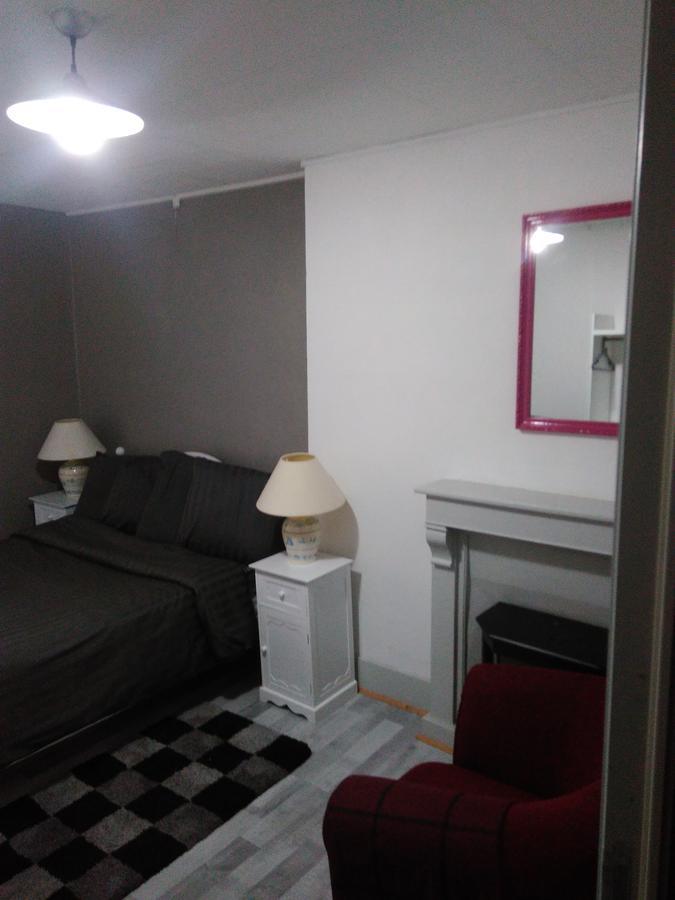 Allo Allo Bed and Breakfast Le Grand-Bourg Esterno foto