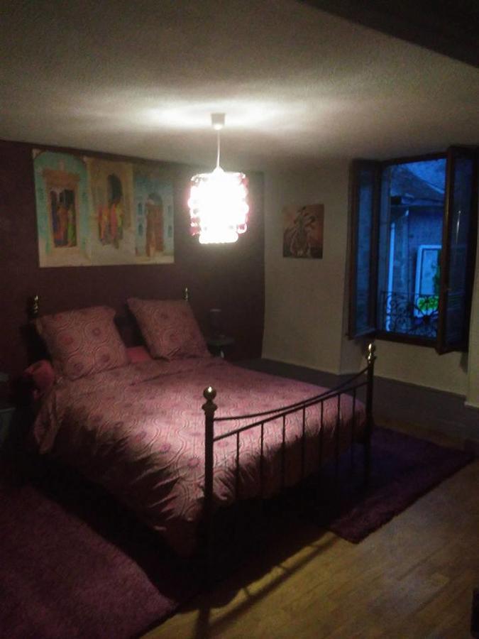 Allo Allo Bed and Breakfast Le Grand-Bourg Esterno foto