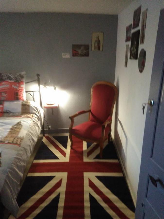Allo Allo Bed and Breakfast Le Grand-Bourg Esterno foto