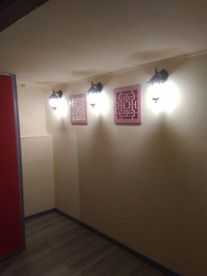 Allo Allo Bed and Breakfast Le Grand-Bourg Esterno foto