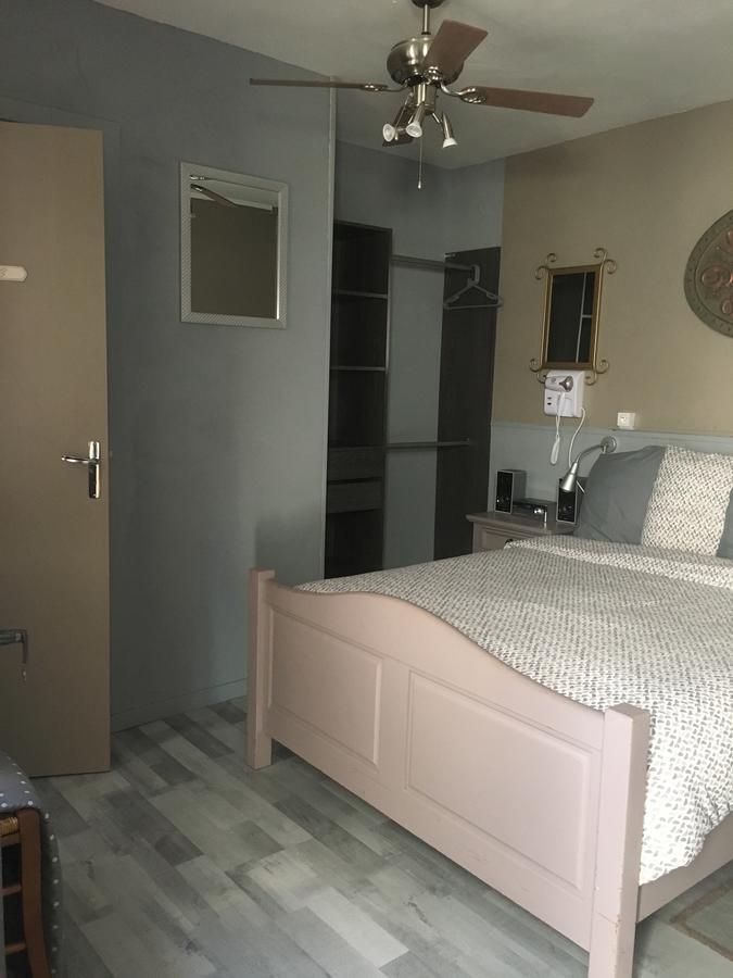 Allo Allo Bed and Breakfast Le Grand-Bourg Esterno foto
