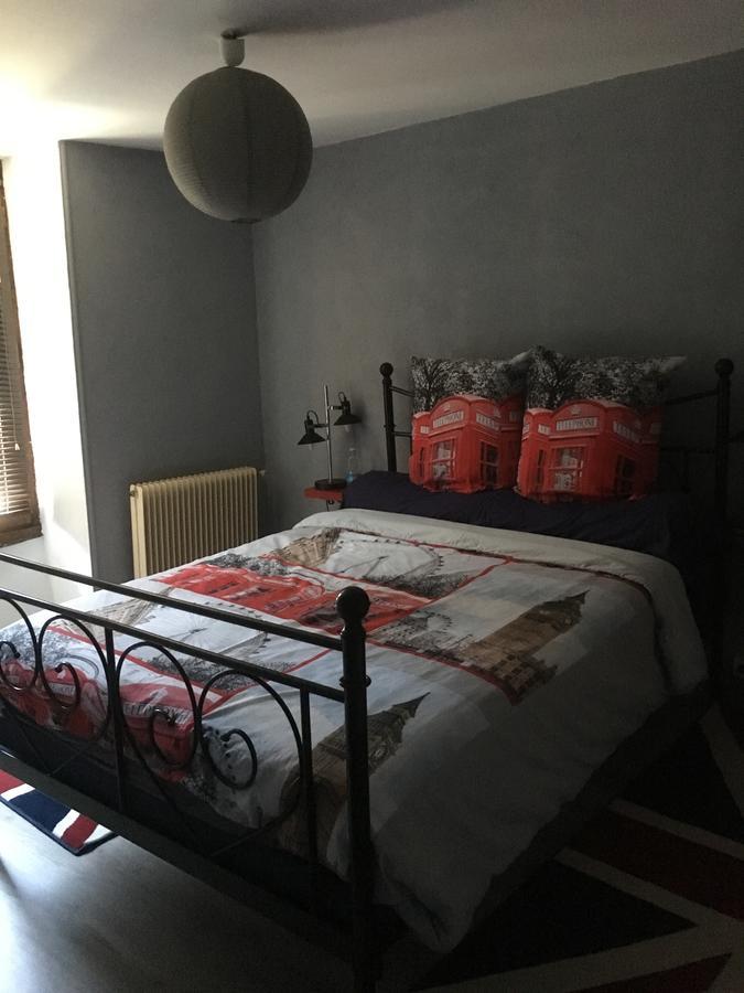 Allo Allo Bed and Breakfast Le Grand-Bourg Esterno foto