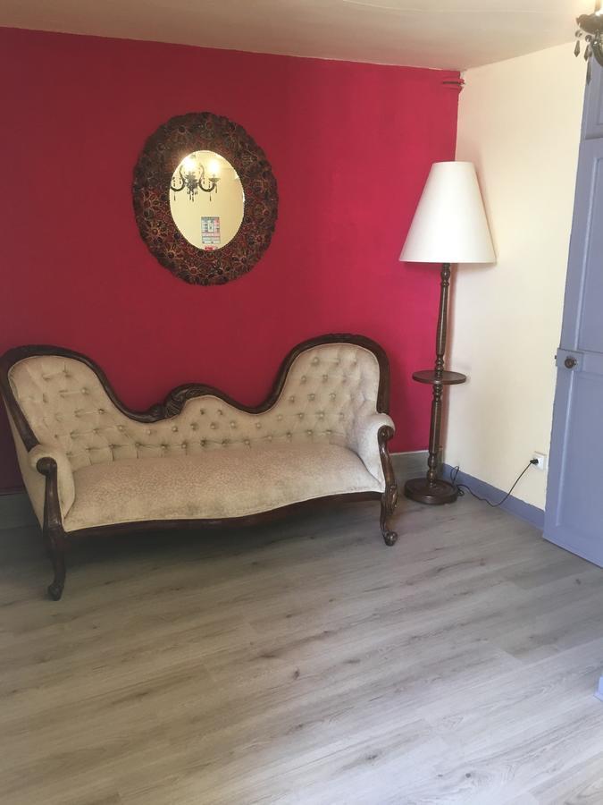 Allo Allo Bed and Breakfast Le Grand-Bourg Esterno foto