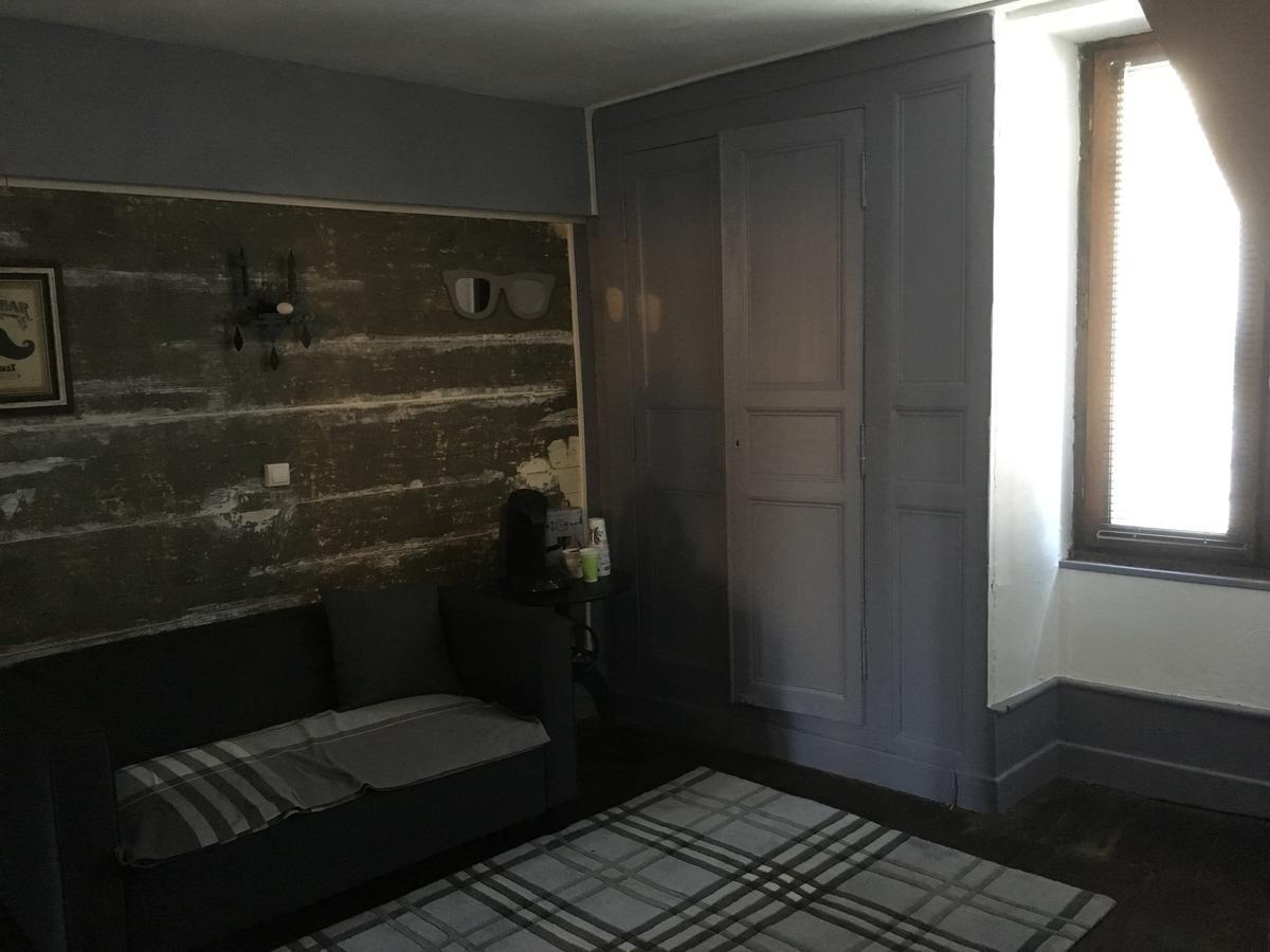 Allo Allo Bed and Breakfast Le Grand-Bourg Esterno foto