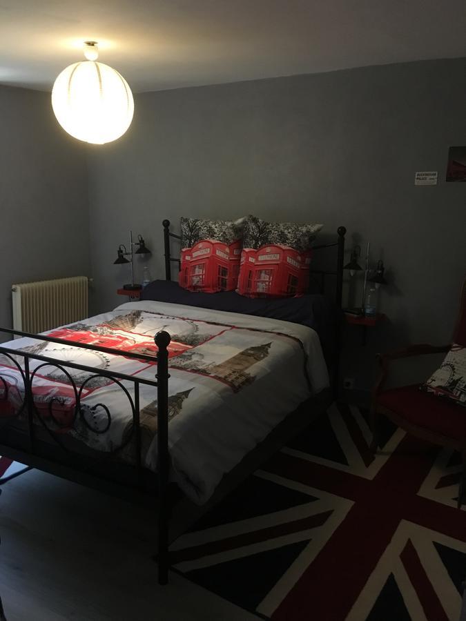 Allo Allo Bed and Breakfast Le Grand-Bourg Esterno foto