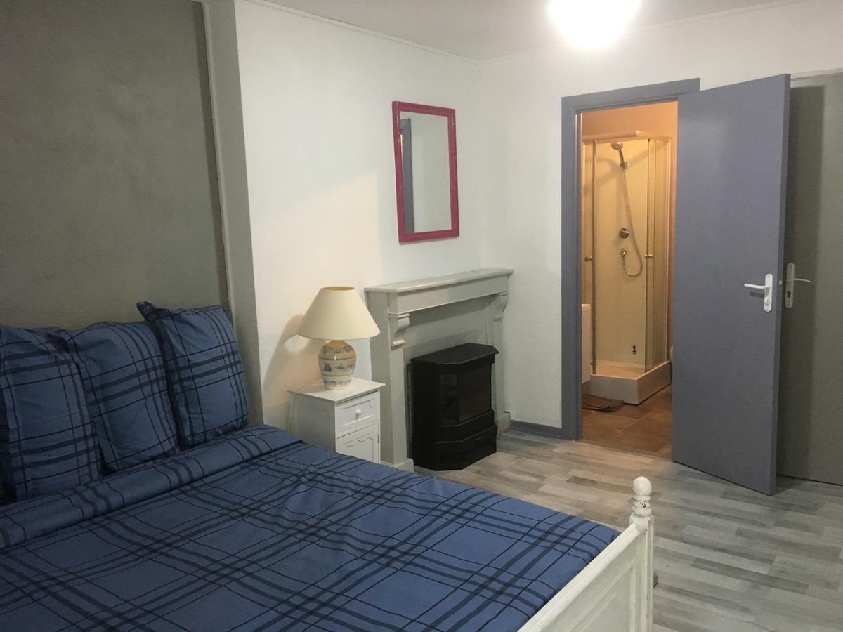 Allo Allo Bed and Breakfast Le Grand-Bourg Esterno foto