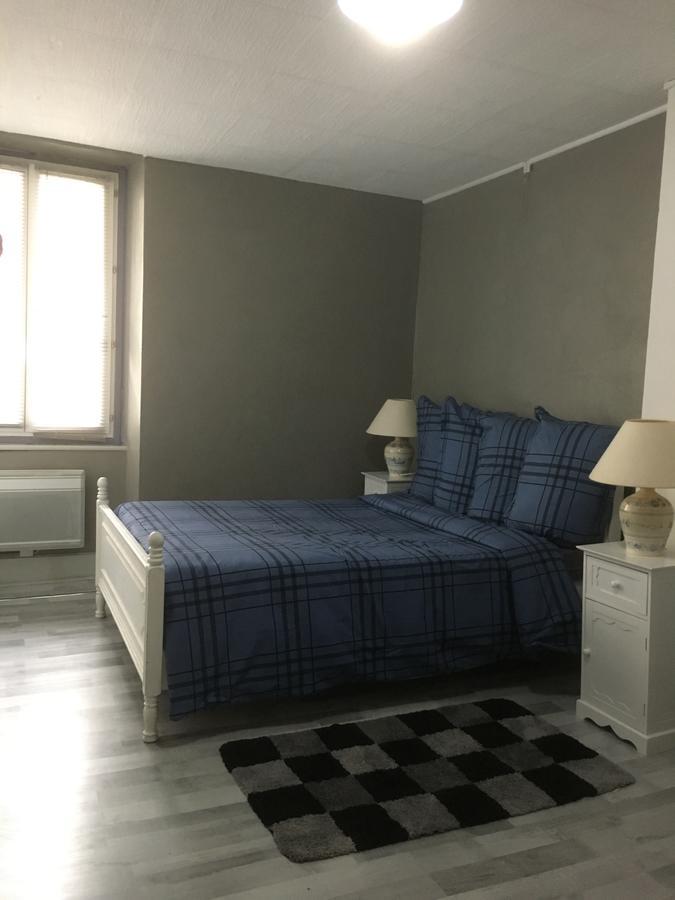 Allo Allo Bed and Breakfast Le Grand-Bourg Esterno foto