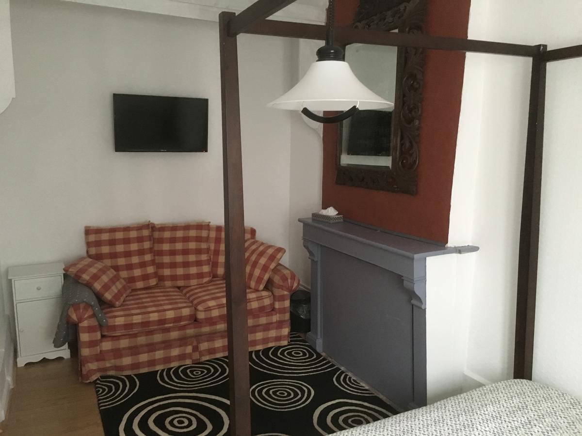 Allo Allo Bed and Breakfast Le Grand-Bourg Esterno foto