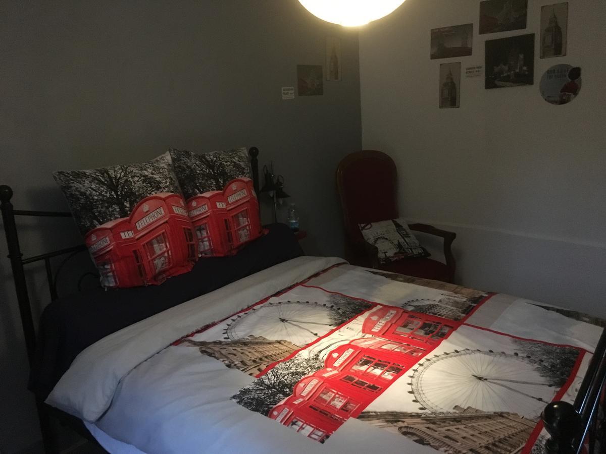 Allo Allo Bed and Breakfast Le Grand-Bourg Esterno foto