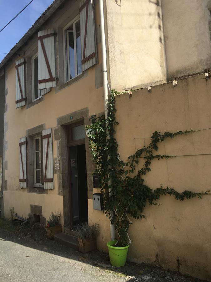 Allo Allo Bed and Breakfast Le Grand-Bourg Esterno foto