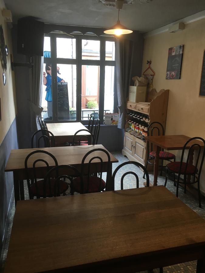 Allo Allo Bed and Breakfast Le Grand-Bourg Esterno foto