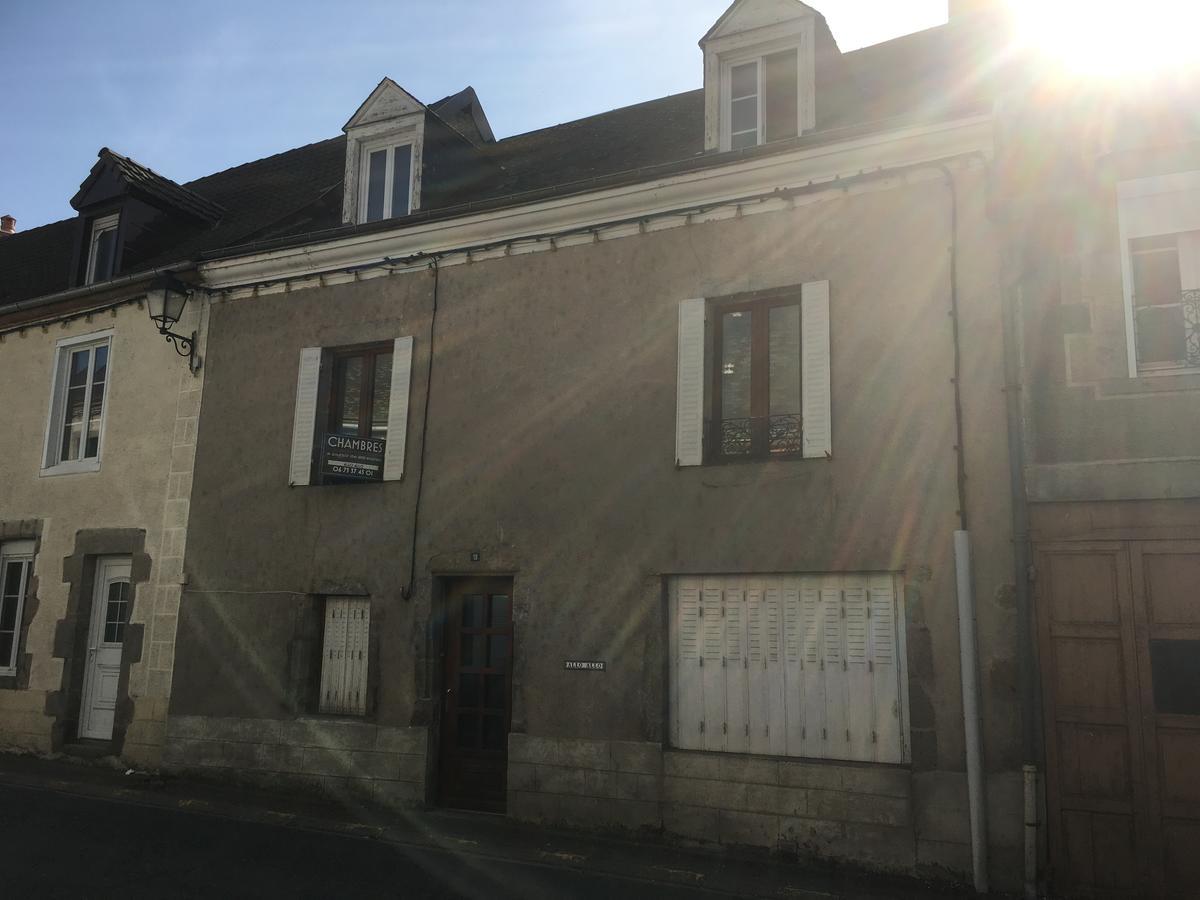 Allo Allo Bed and Breakfast Le Grand-Bourg Esterno foto