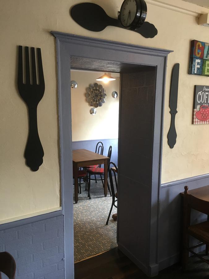 Allo Allo Bed and Breakfast Le Grand-Bourg Esterno foto