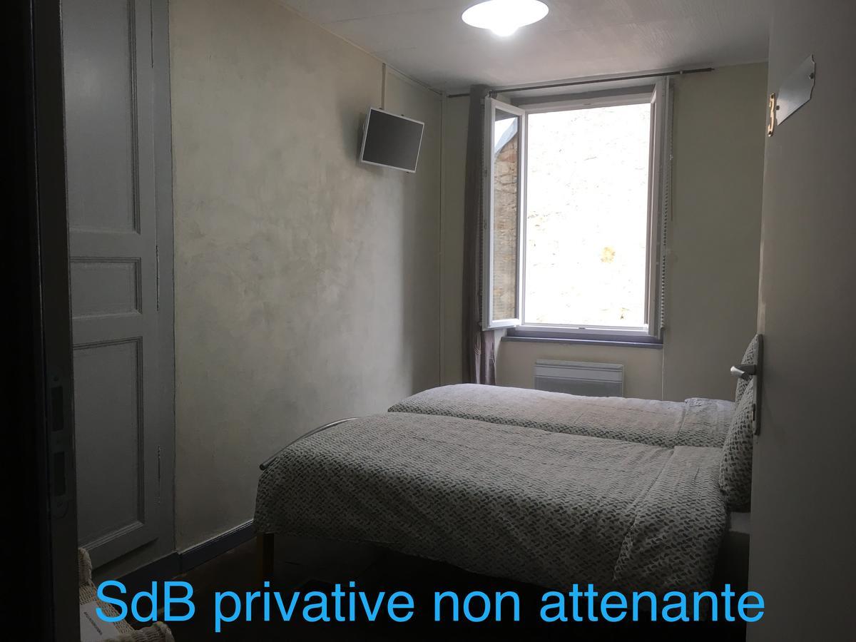 Allo Allo Bed and Breakfast Le Grand-Bourg Esterno foto