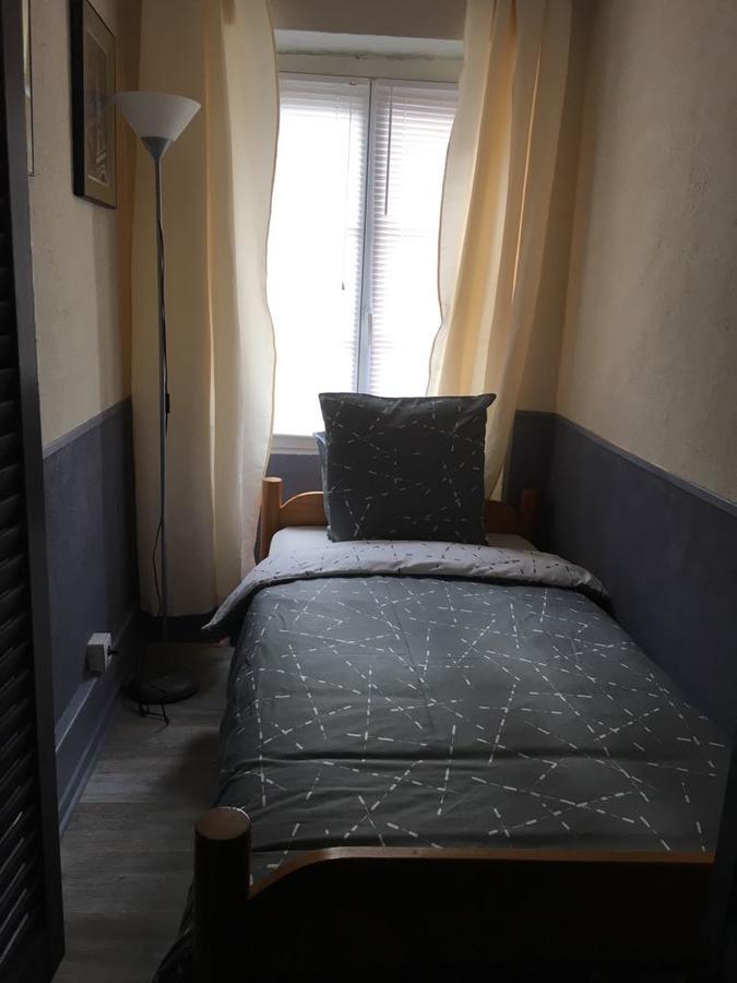 Allo Allo Bed and Breakfast Le Grand-Bourg Esterno foto