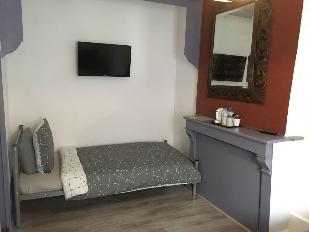 Allo Allo Bed and Breakfast Le Grand-Bourg Esterno foto