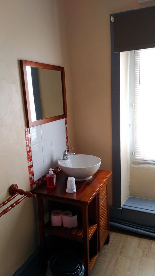 Allo Allo Bed and Breakfast Le Grand-Bourg Esterno foto