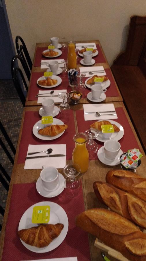 Allo Allo Bed and Breakfast Le Grand-Bourg Esterno foto