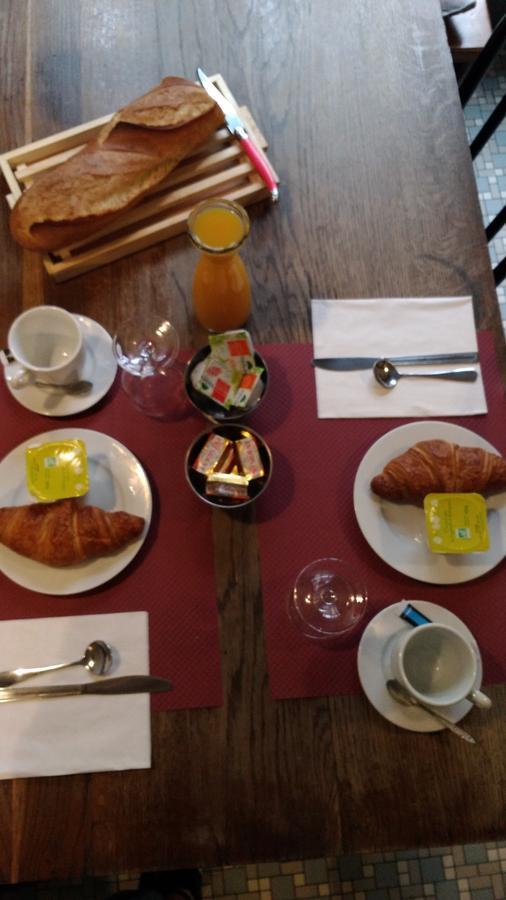 Allo Allo Bed and Breakfast Le Grand-Bourg Esterno foto